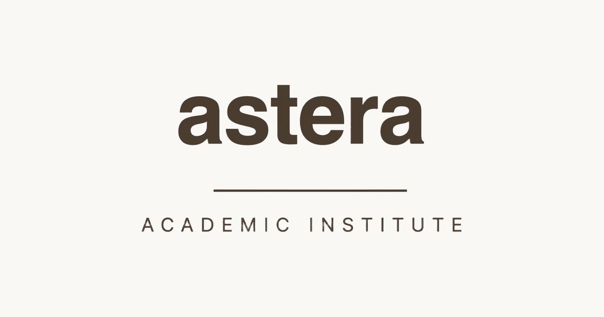 Screenshot of astera.academy